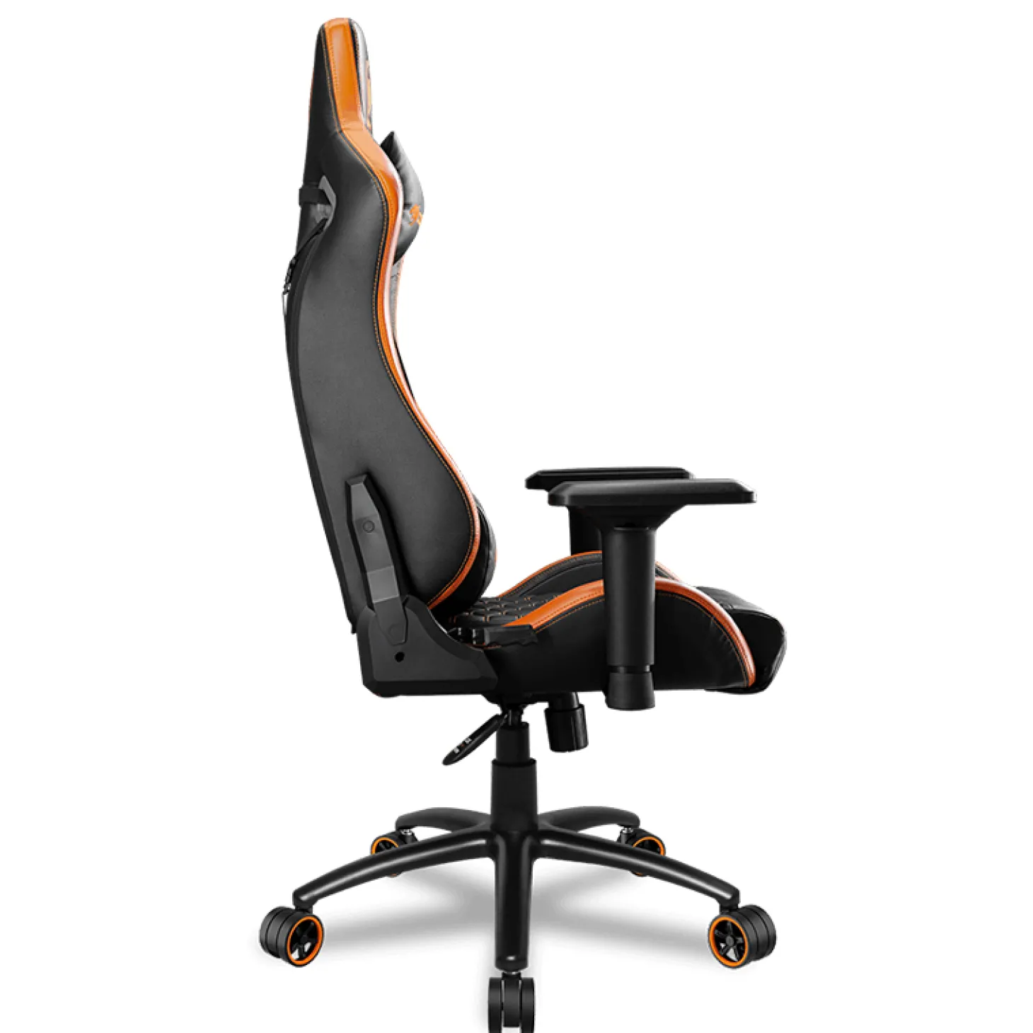 Cougar Outrider S Noir/Orange