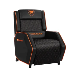 Cougar Ranger Noir/Orange