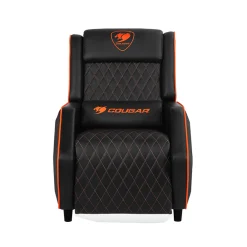 Cougar Ranger Noir/Orange