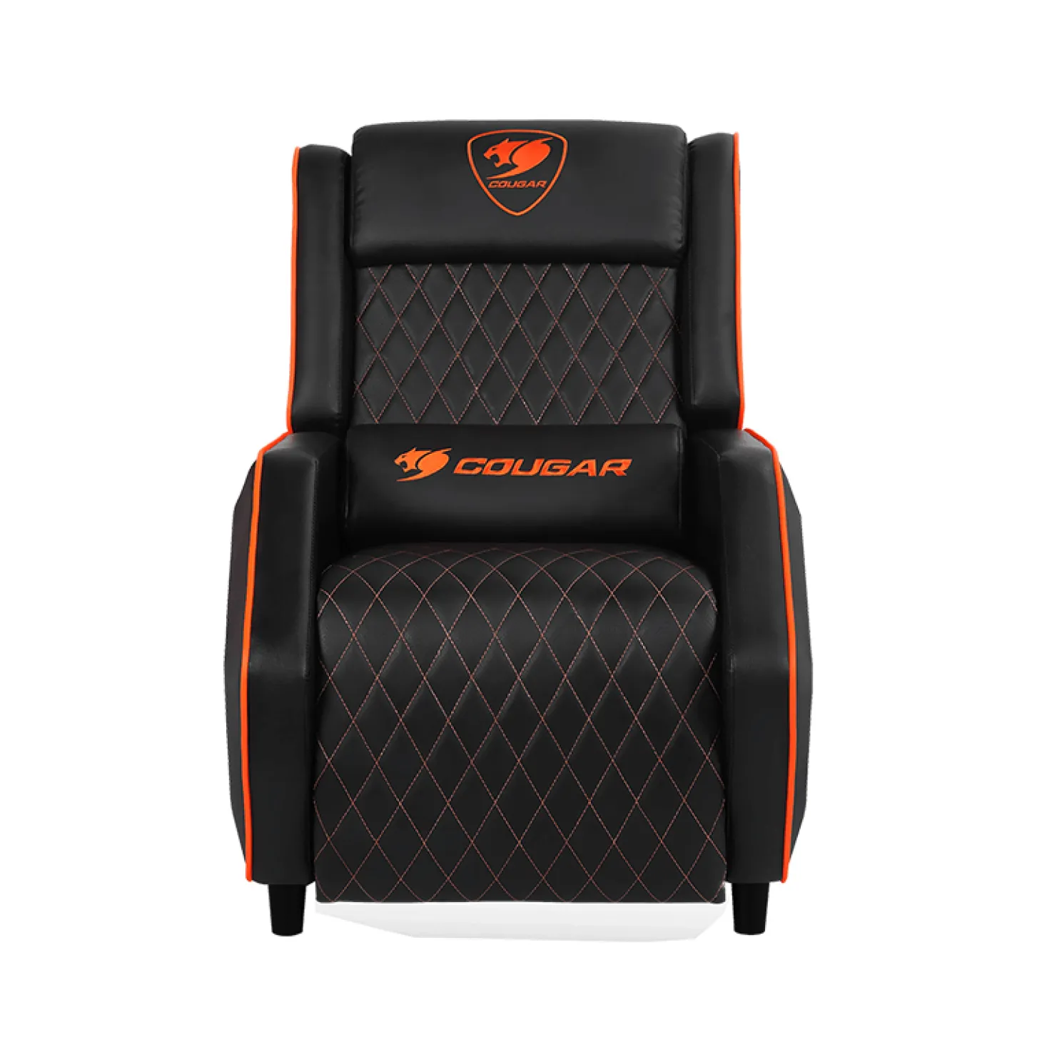 Cougar Ranger Noir/Orange