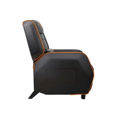 Cougar Ranger S Noir/Orange