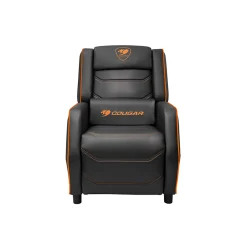 Cougar Ranger S Noir/Orange