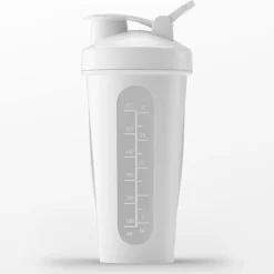 CTRL White Shaker