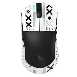 Darmoshark Grip M3 Blanc