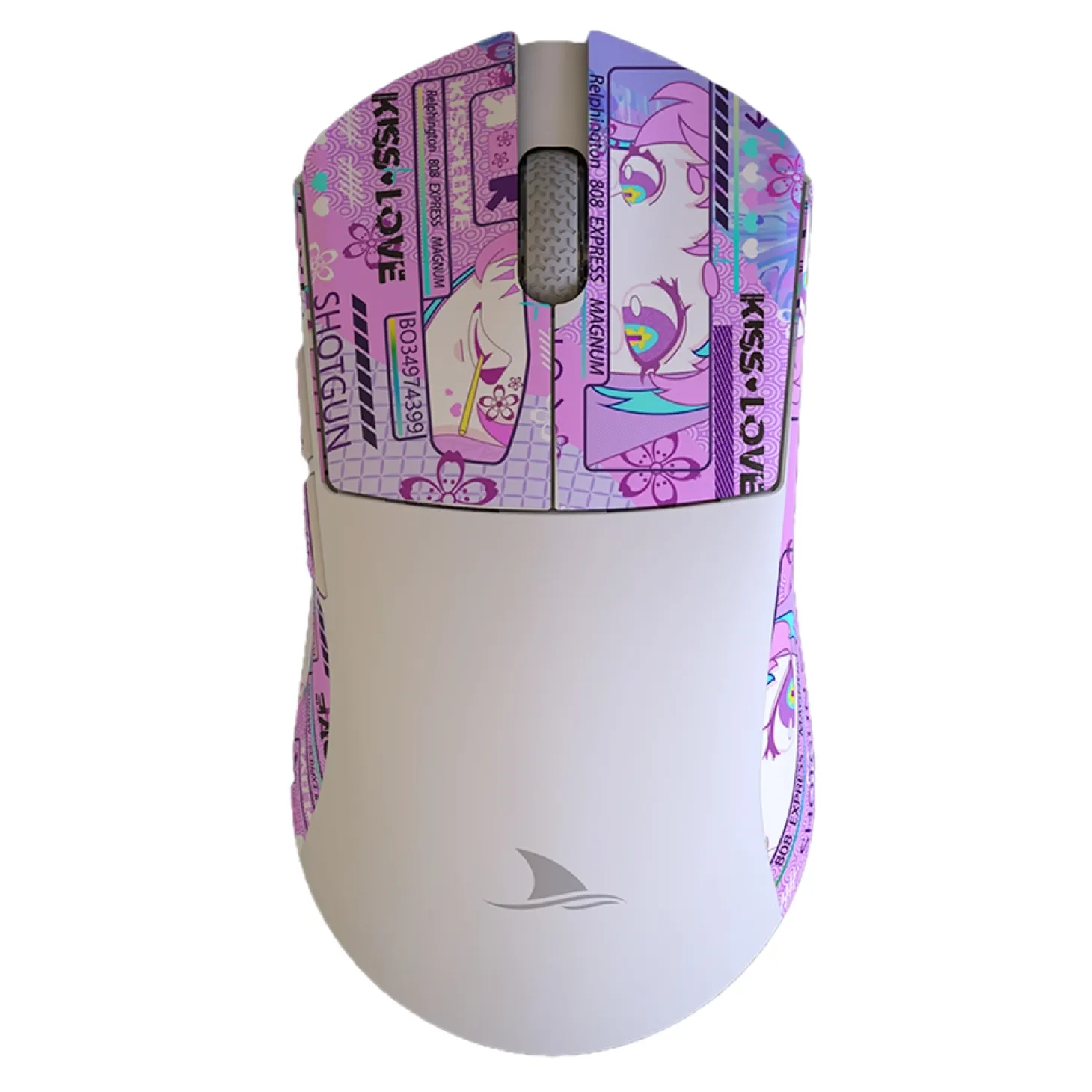 Darmoshark Grip M3 Violet