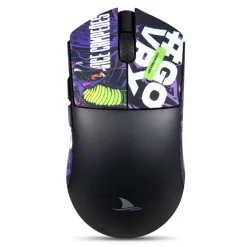Darmoshark Grip M3S/M3S Pro Violet