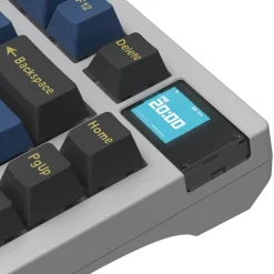 Darmoshark K8 Wireless ANSI US Noir/Bleu