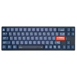 Darmoshark KT65 MAX Magnetic ANSI US Noir