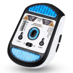 Darmoshark M5 PRO 8K Wireless Blanc
