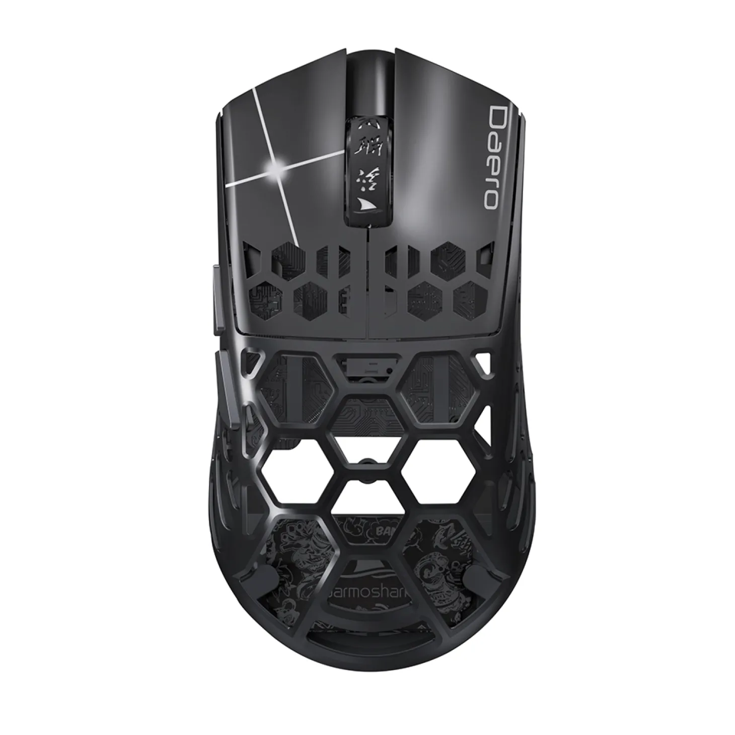 Darmoshark M2 PRO 8K Wireless Noir