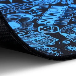 Darmoshark PAD-3 Bleu