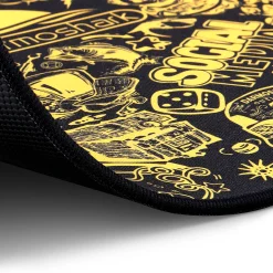 Darmoshark PAD-3 Jaune