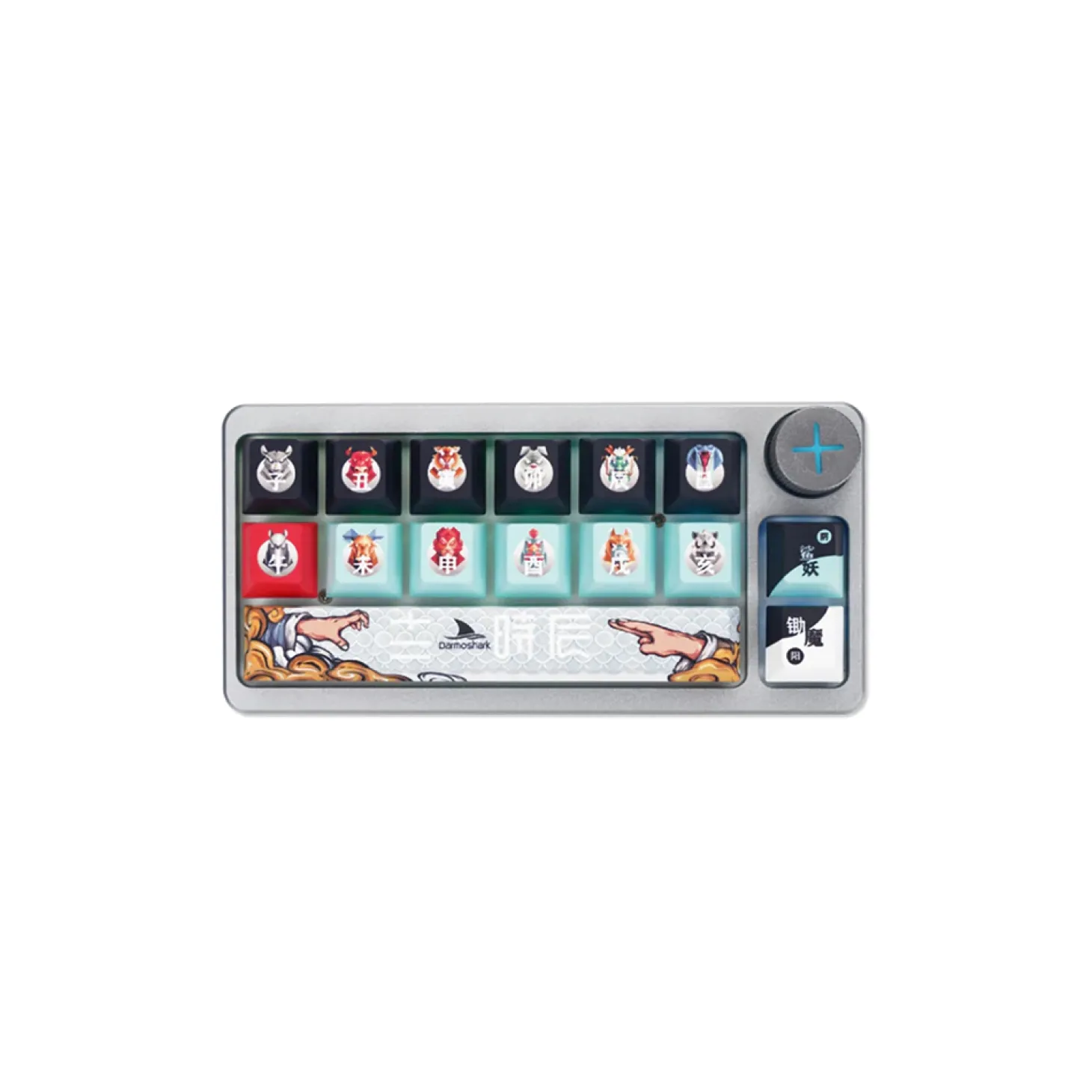 Darmoshark SK16 QMK