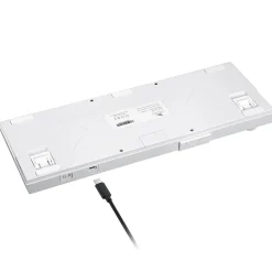 Darmoshark TOP98 RGB Wireless Blanc ANSI US