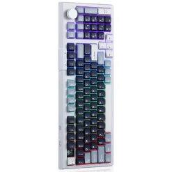 Darmoshark TOP98 RGB Wireless Blanc ANSI US