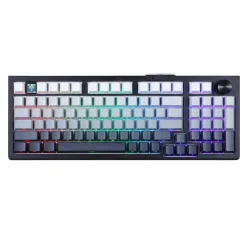 Darmoshark TOP98 RGB Wireless ANSI US Triple Black