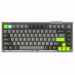 Darmoshark TOP75 Wireless ANSI US Noir