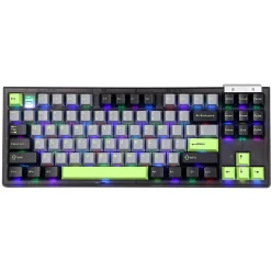 Darmoshark TOP87 Wireless Noir ANSI US