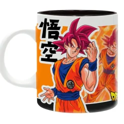 DBS Mug Goku VS Beerus