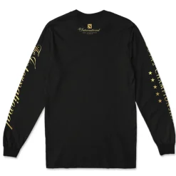 Dota II T-shirt Manches longues The International