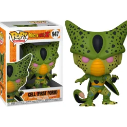 Dragon ball Z Cell (première forme)