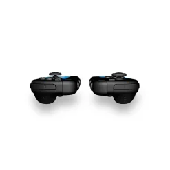 Draw My Pad Joycons Switch Blue Fire