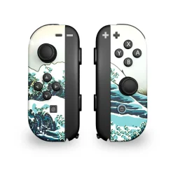 Draw My Pad Joycons Switch La Grande Vague