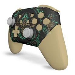 Draw My Pad Manette Switch Pro Kingdom Noir