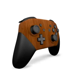 Draw My Pad Manette Switch Pro Wood