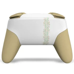 Draw My Pad Manette Switch Pro Kingdom Blanc