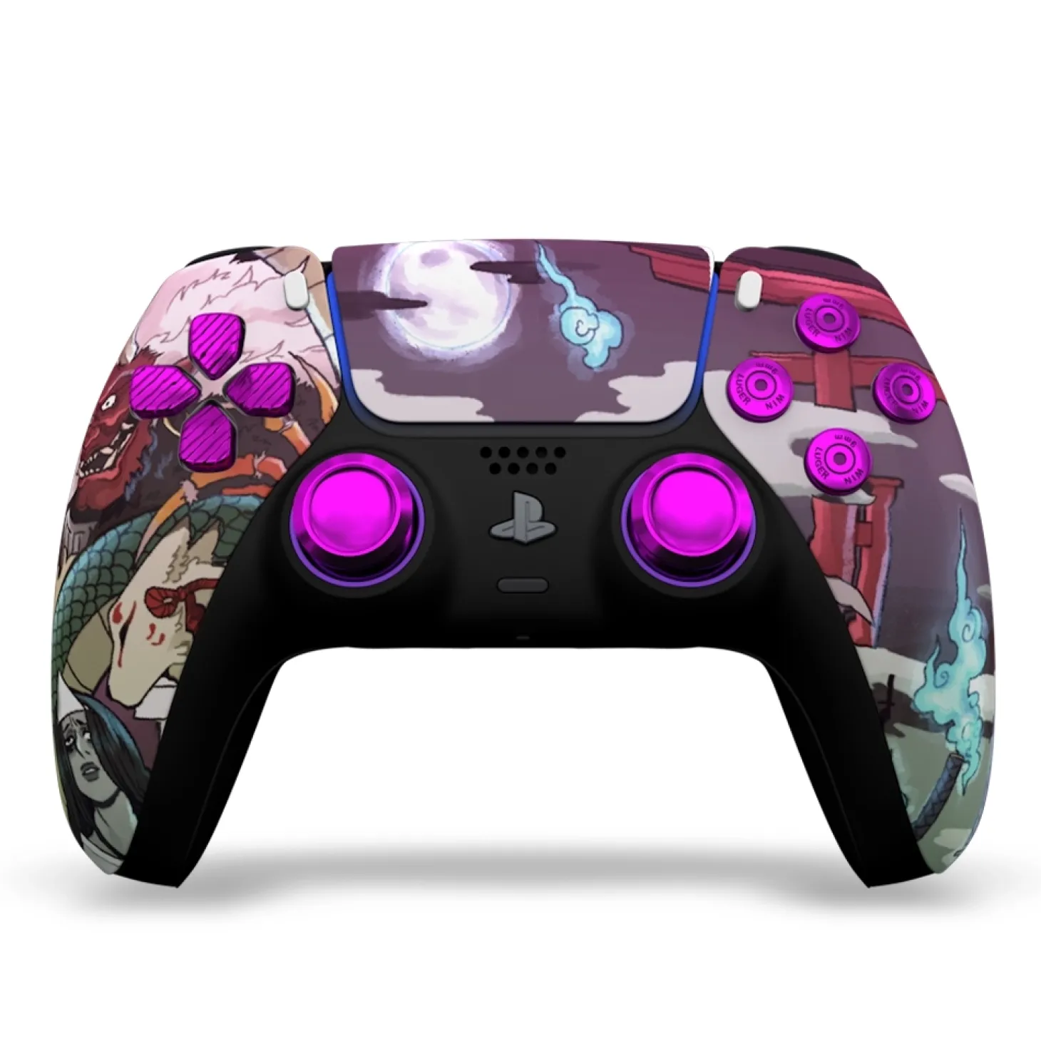 Draw My Pad PS5 Akumu
