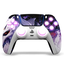 Draw My Pad PS5 Kurama’s Anger Leds