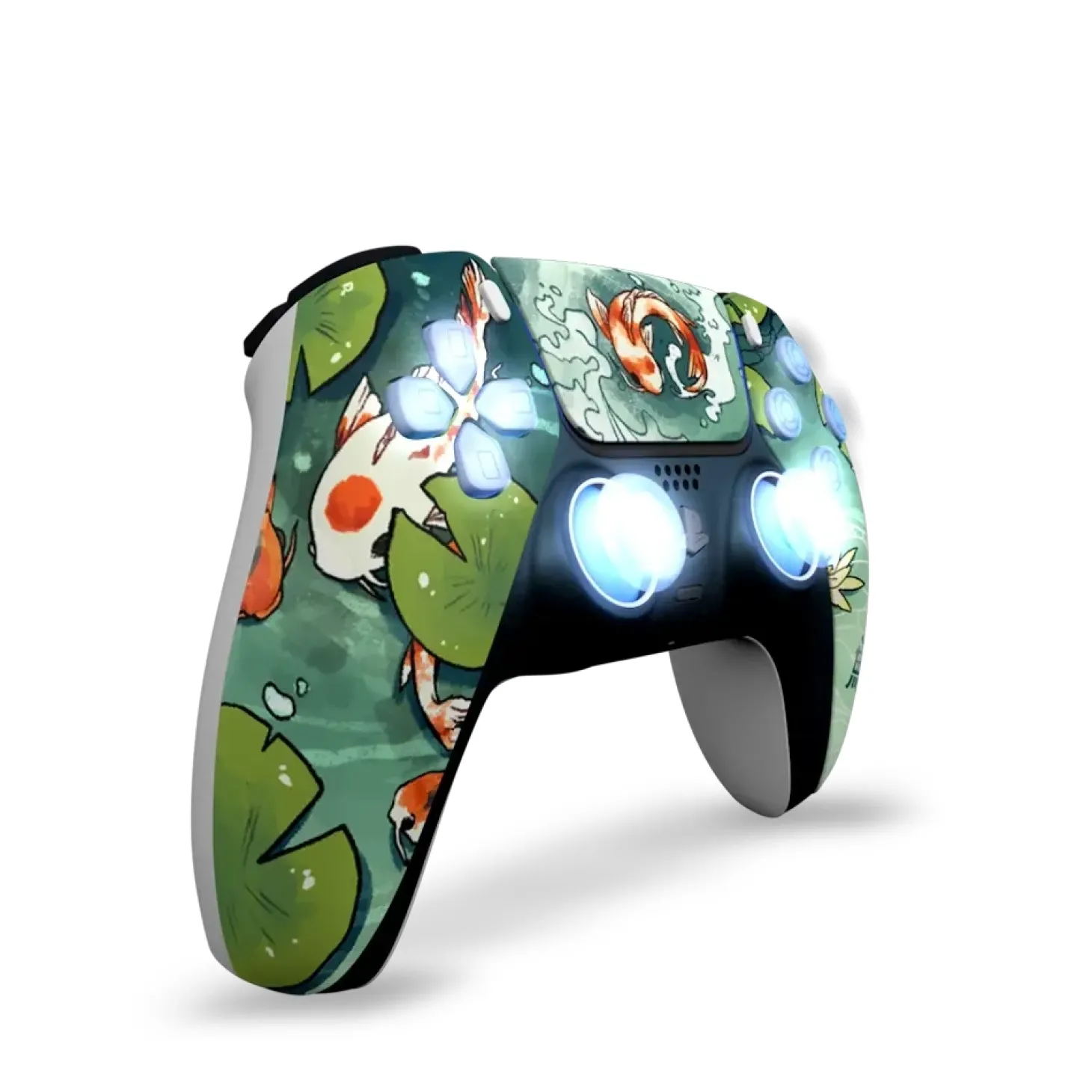Draw My Pad PS5 Mizuho LED