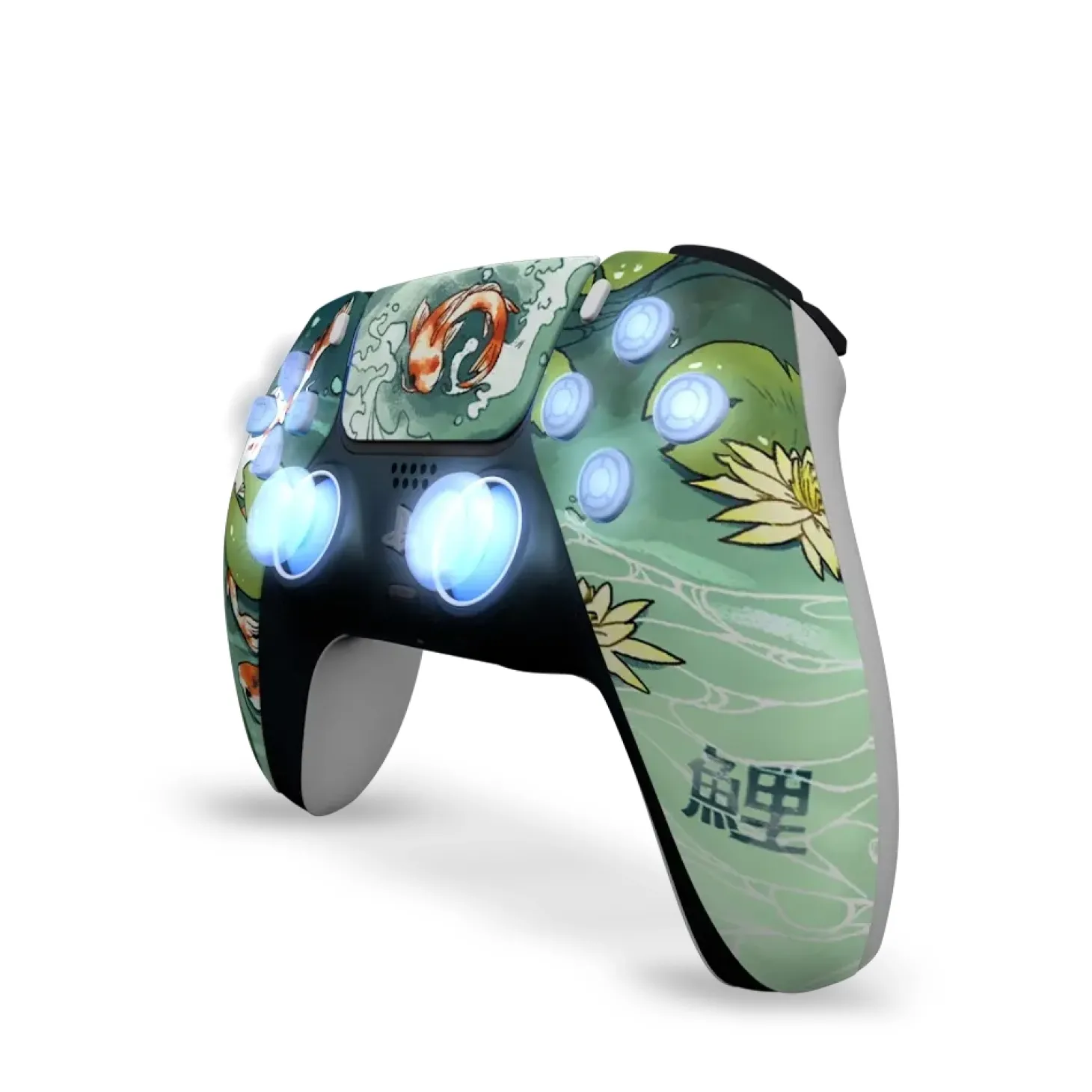 Draw My Pad PS5 Mizuho LED