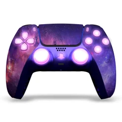Draw My Pad PS5 Nébuleuse Leds
