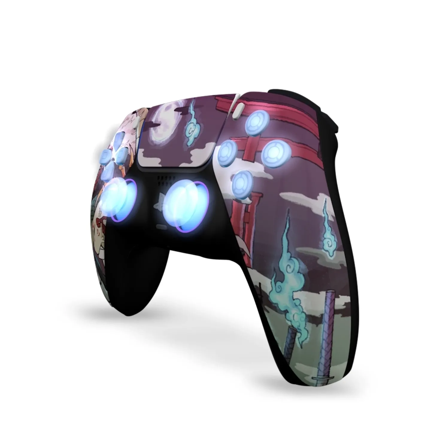 Draw My Pad PS5 Palettes Akumu LED