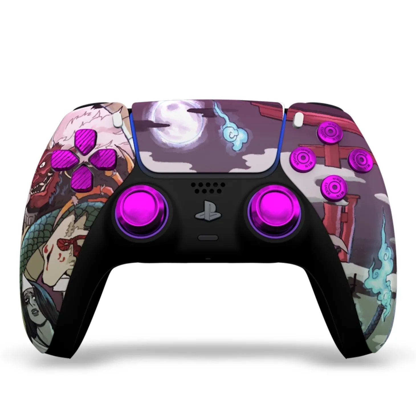 Draw My Pad PS5 Palettes Akumu