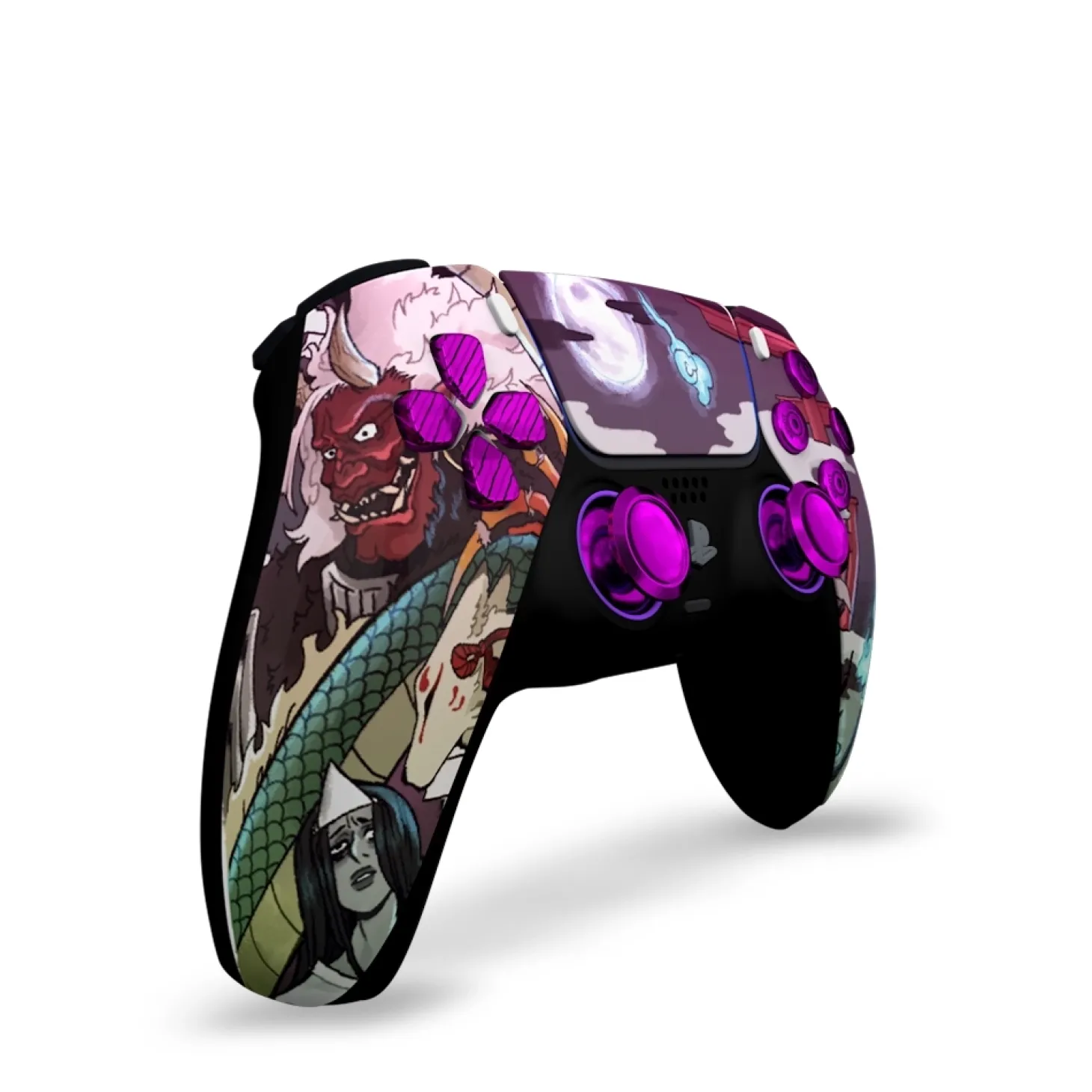 Draw My Pad PS5 Palettes Akumu