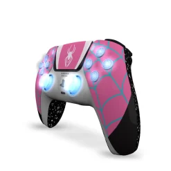 Draw My Pad PS5 Palettes FPS Pink Venom LED