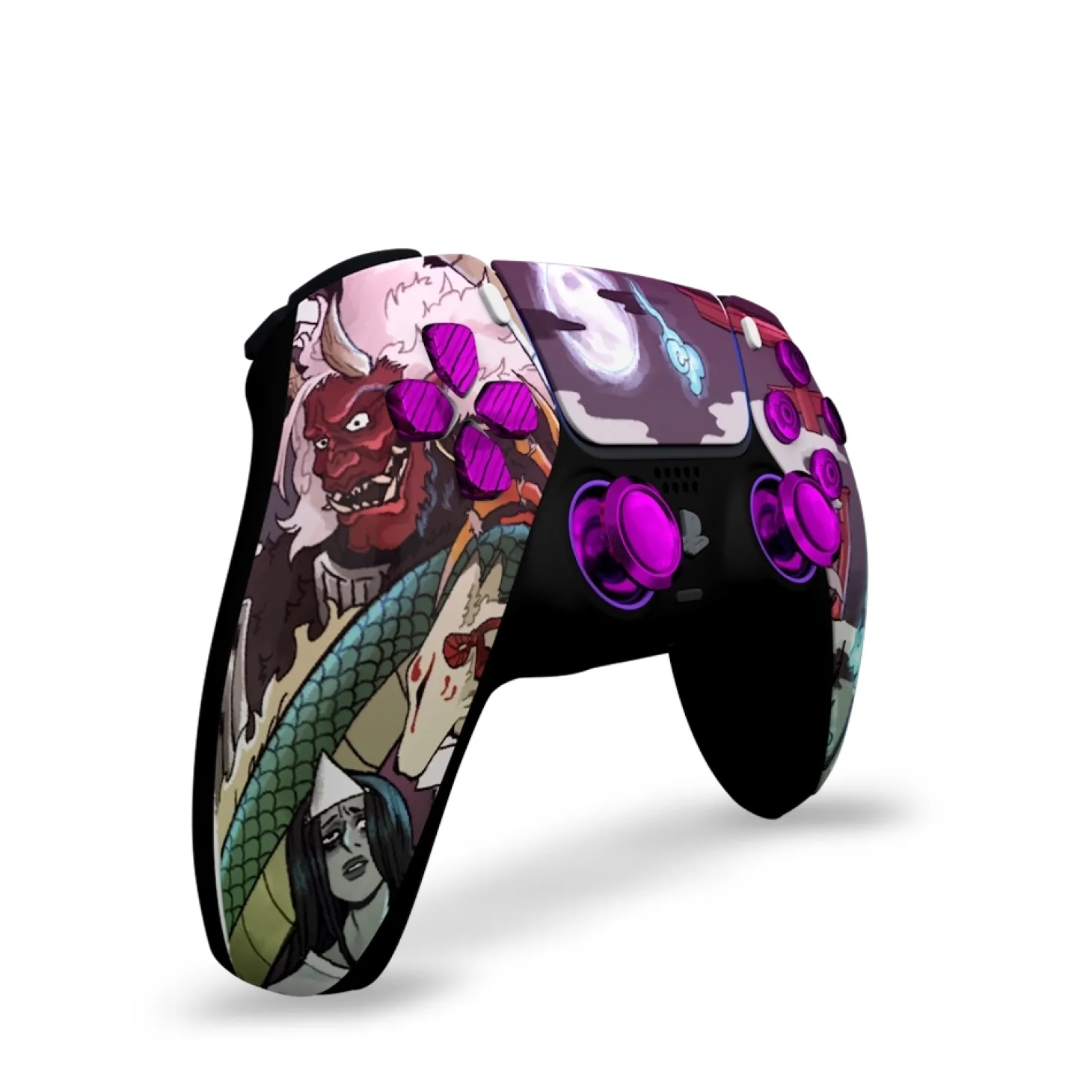 Draw My Pad PS5 Palettes FPS Akumu