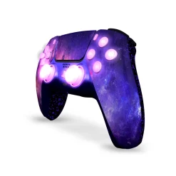 Draw My Pad PS5 Palettes Nébuleuse Leds