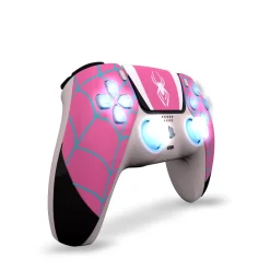 Draw My Pad PS5 Palettes Pink Venom LED
