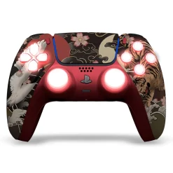 Draw My Pad PS5 Palettes Tsuru Leds