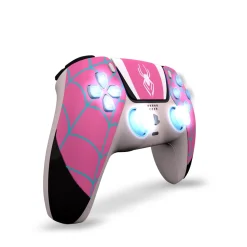 Draw My Pad PS5 Pink Venom LED