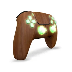 Draw My Pad PS5 Woody Wood Leds