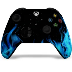 Draw My Pad Xbox Series Blue Fire