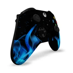 Draw My Pad Xbox Series Blue Fire