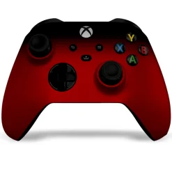 Draw My Pad Xbox Series Shadow Red