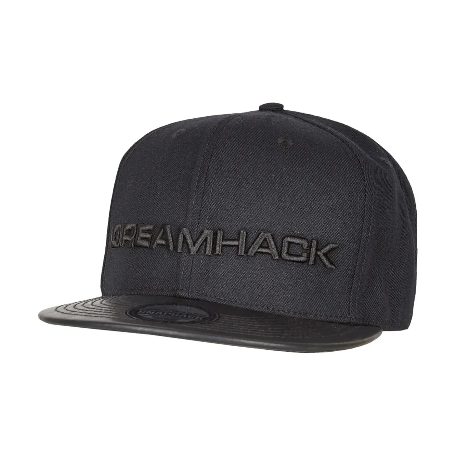 Dreamhack Snapback Logo Noir