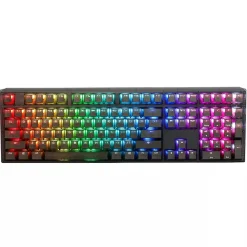 Ducky One 3 RGB Aura ISO FR Black